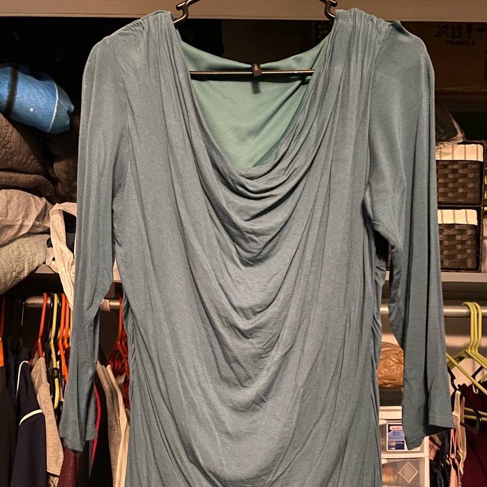 Maurices Blue Top